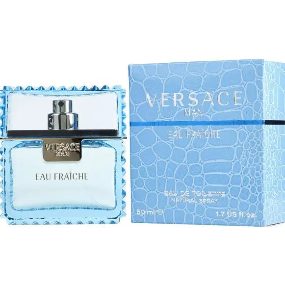 Man Fraiche By Versace For Men 1.7 oz EDT Spray