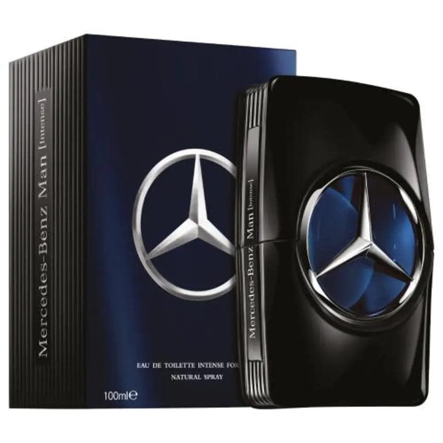Man Intense By Mercedes Benz For Men 3.4 oz EDT Spray