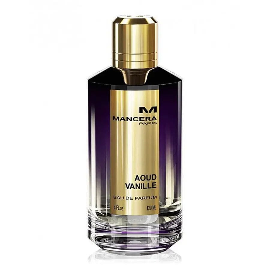 Mancera Aoud Vanille 4.0 oz U EDP