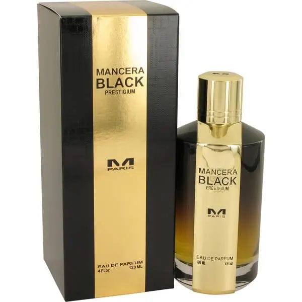 Mancera Black Prestigium 4.0 oz U Spray