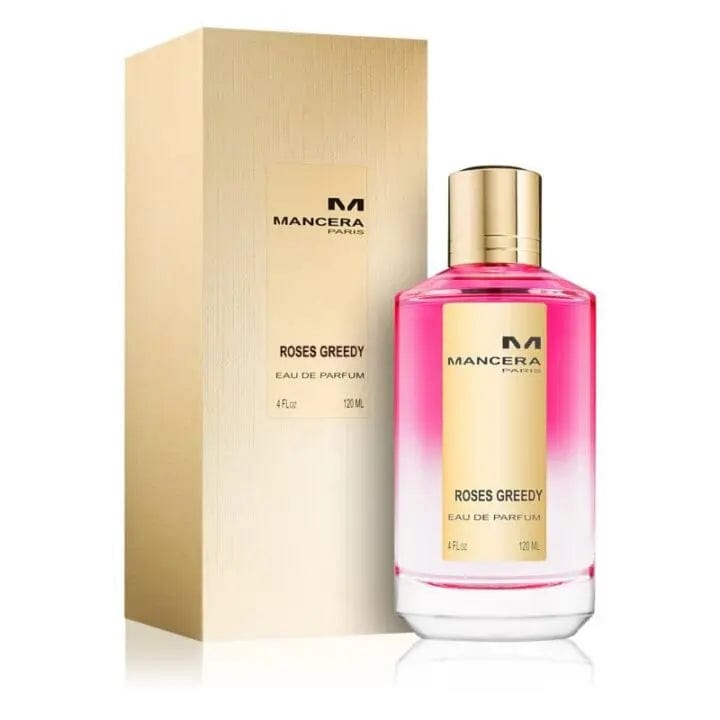 Mancera Roses Greedy 4.0 oz U EDP Spray