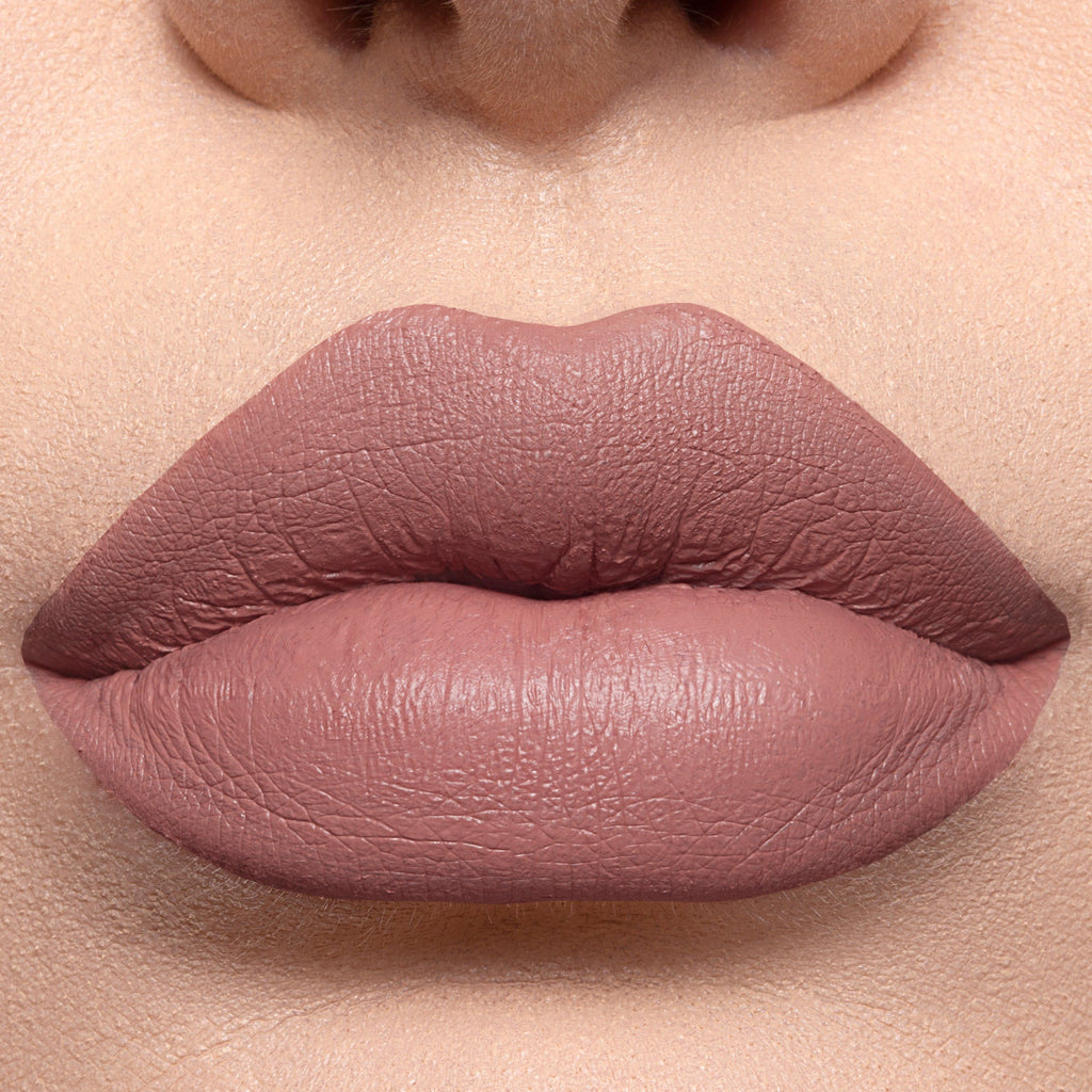 Long Lasting Liquid Lip Set - The Nudes