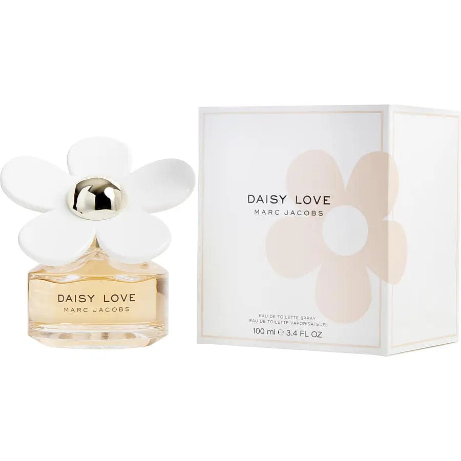 Marc Jacobs Daisy Love For Women 3.4 oz Eau De Toilette Spray