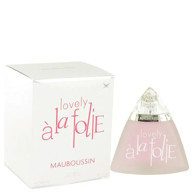 Mauboussin Folie Lovely 3.3 oz Spray