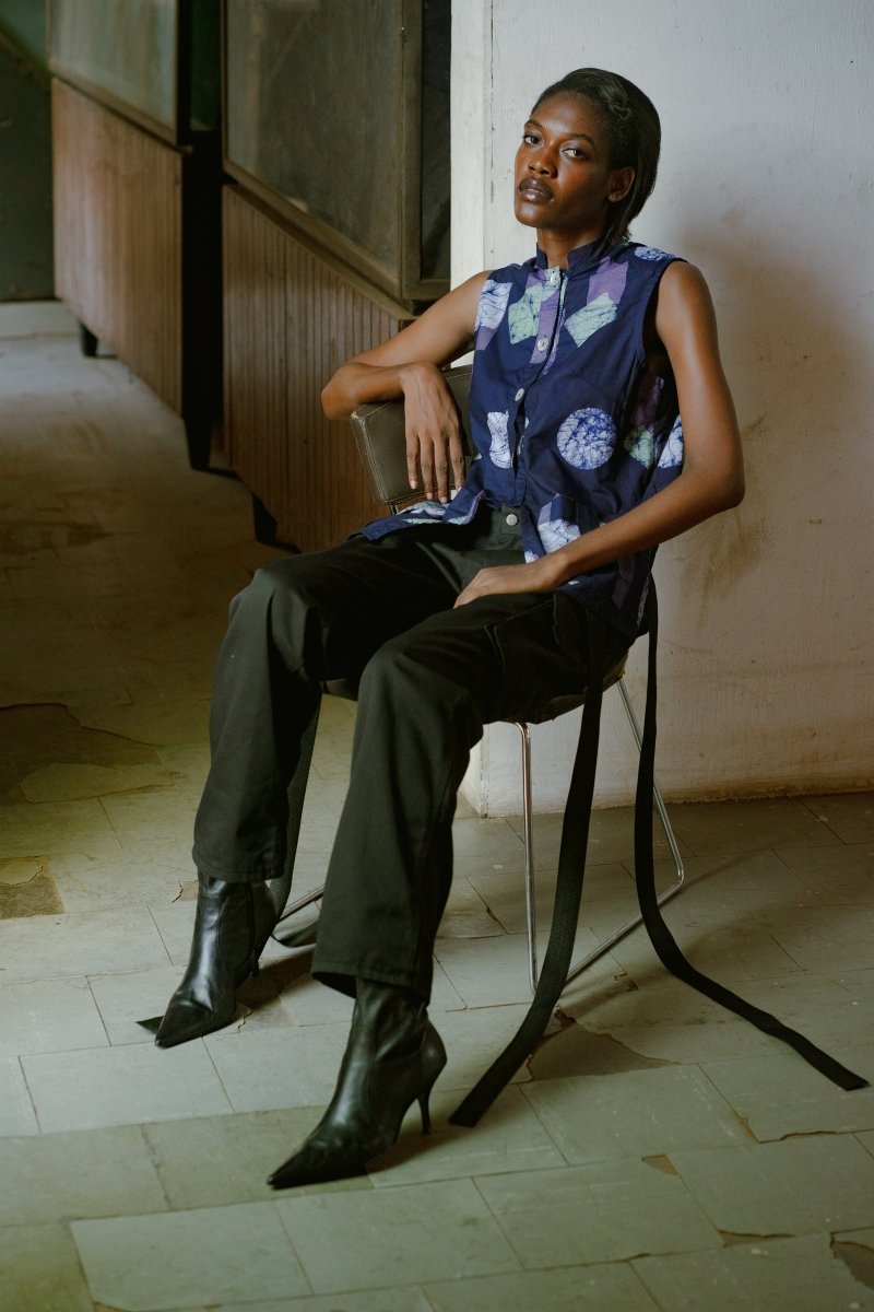 Index Vest - Location