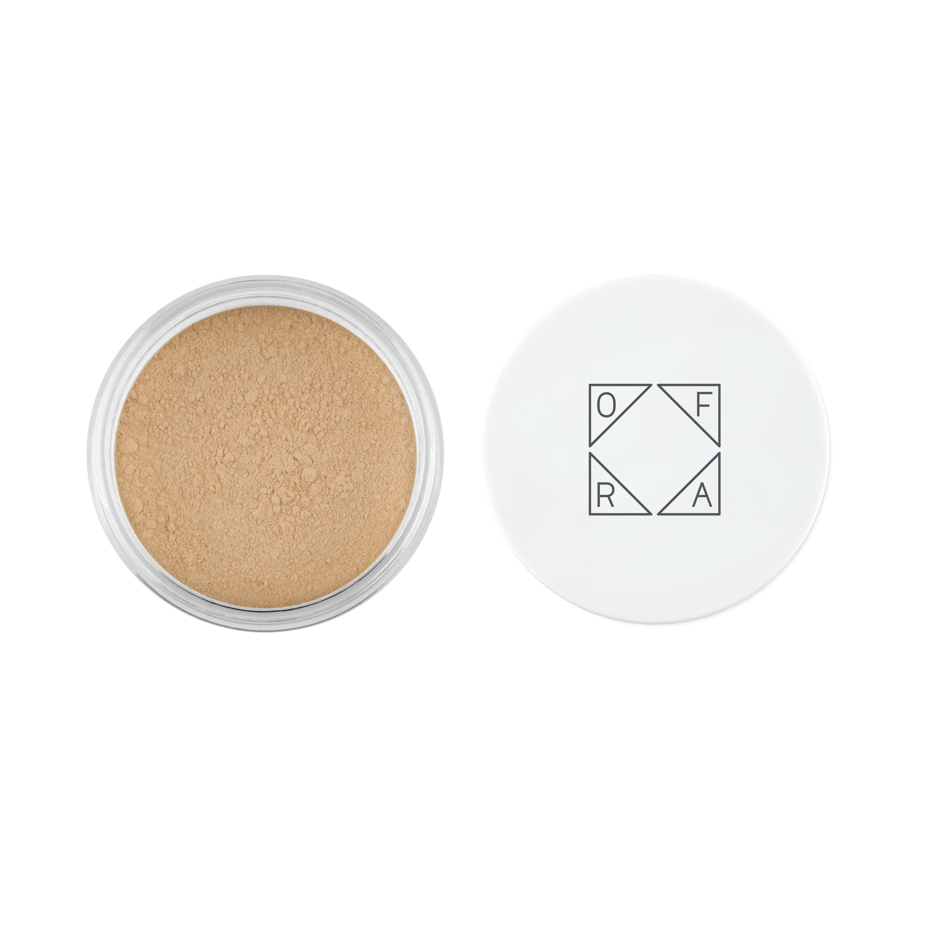 Airbrush Setting Powder - Translucent Medium