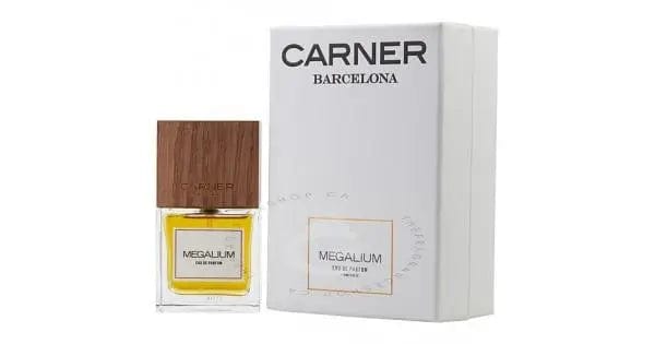 Megalium By Carner Barcelona Unisex 3.4 oz EDP Spray