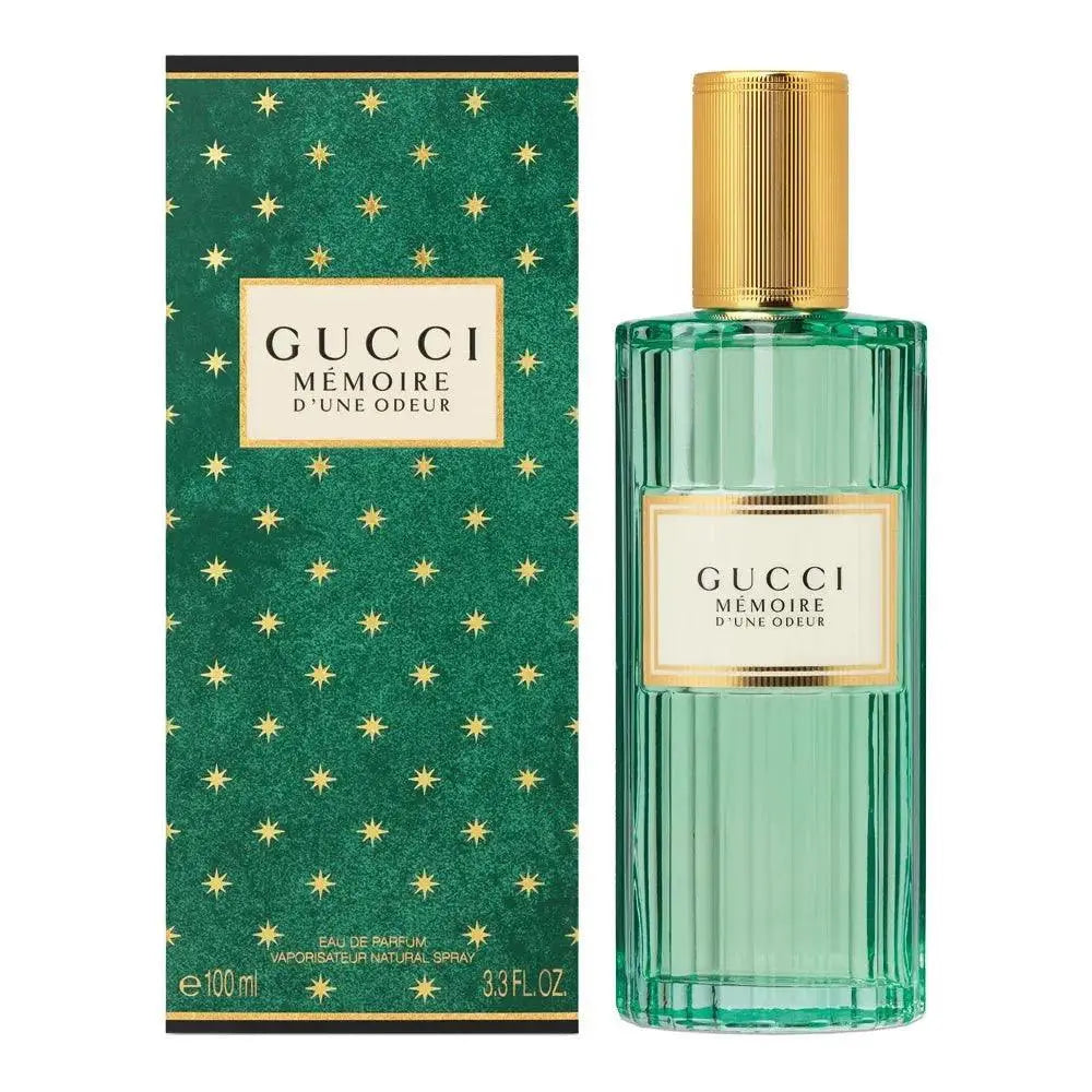 Memoire D'Une Odeur By Gucci Unisex 3.3oz EDP Spray