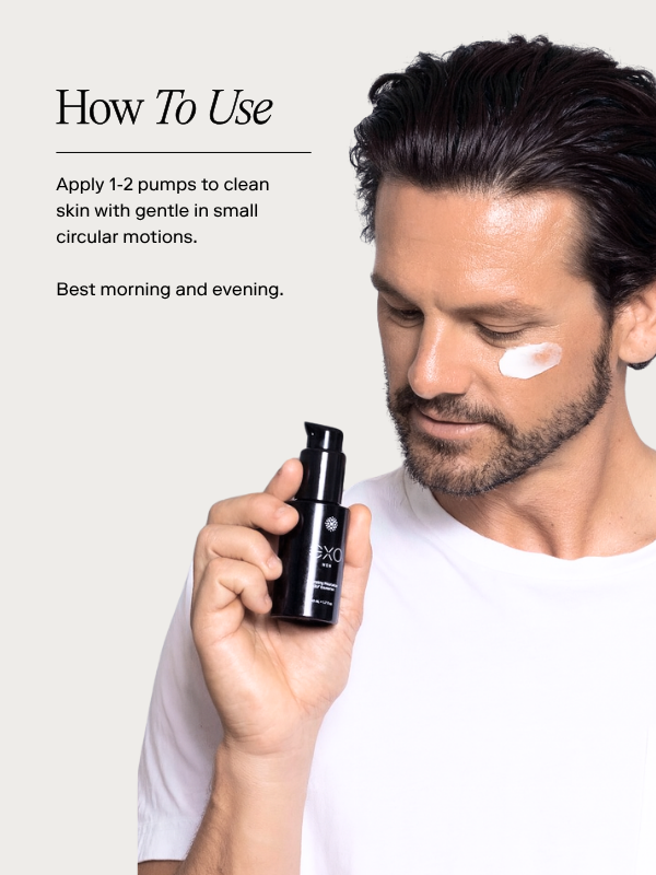 EXO MEN™ Hydrating Moisturizer