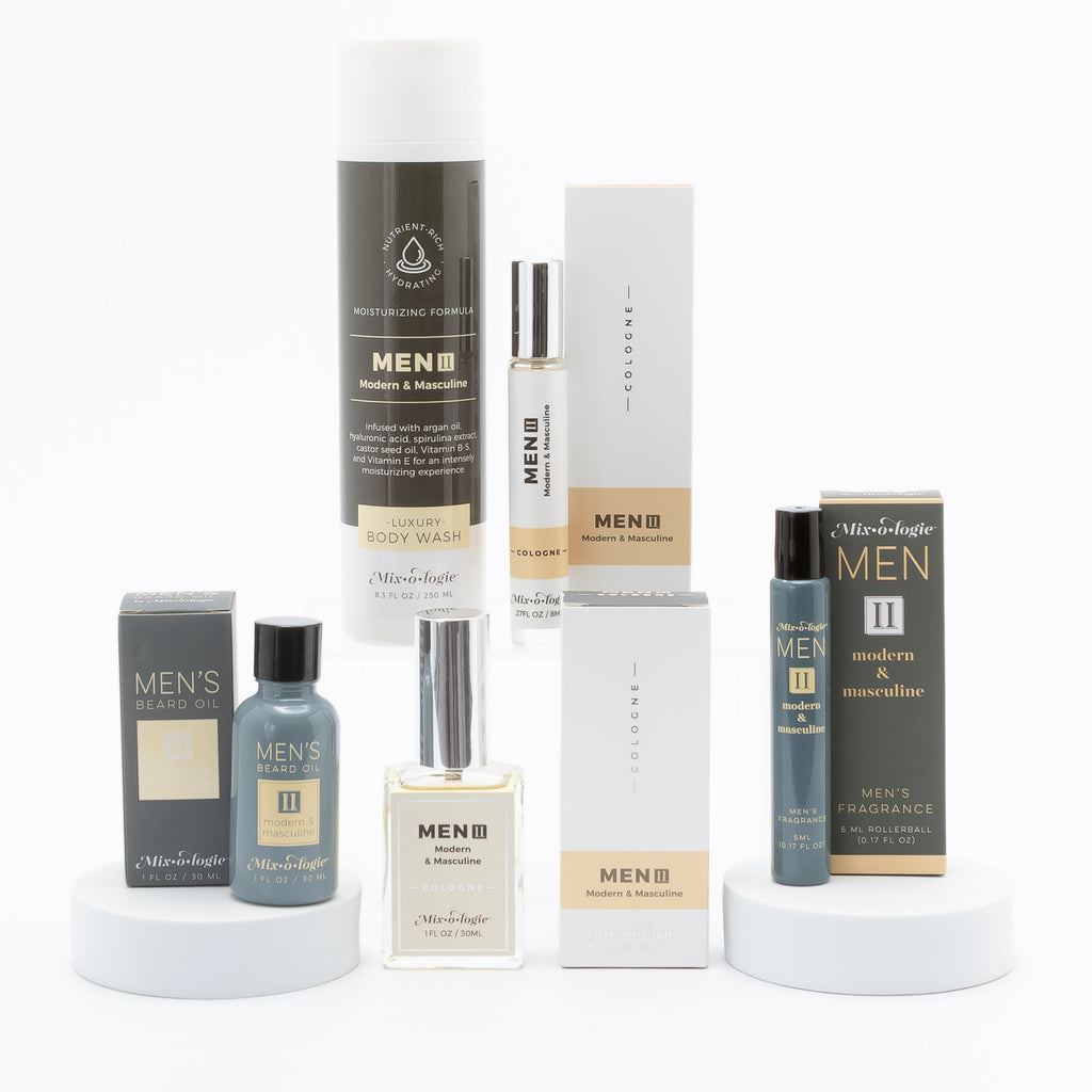 Mixologie Men's II (Modern & Masculine)