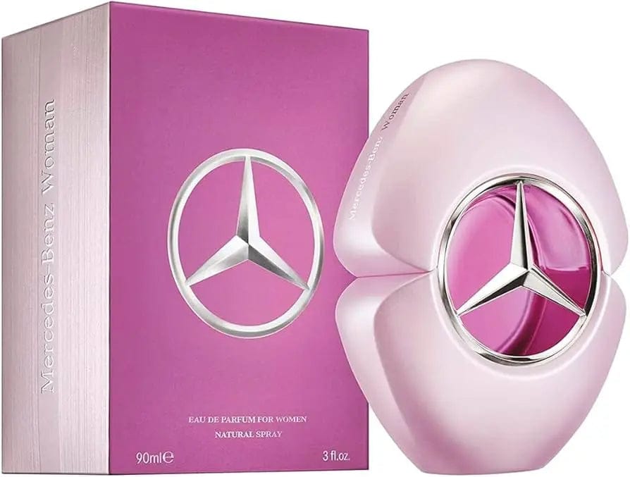Mercedes Benz By Mercedes Benz For Women 3.0 oz EDP Spray
