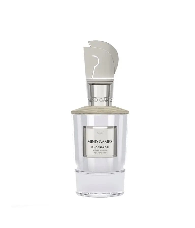 Blockade By Mind Games Unisex 3.4oz EDP Spray