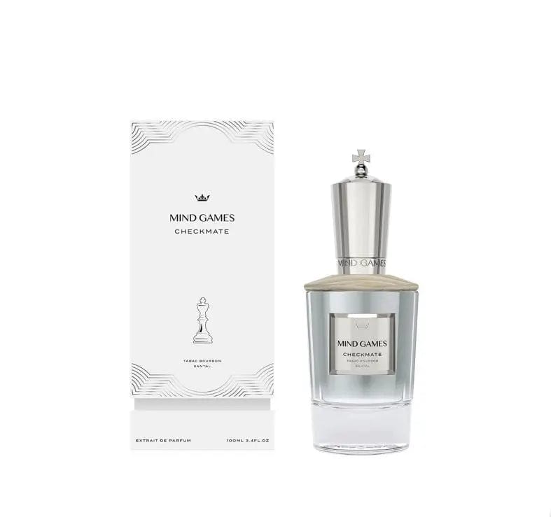 Checkmate By Mind Games Unisex 3.4oz EDP Spray