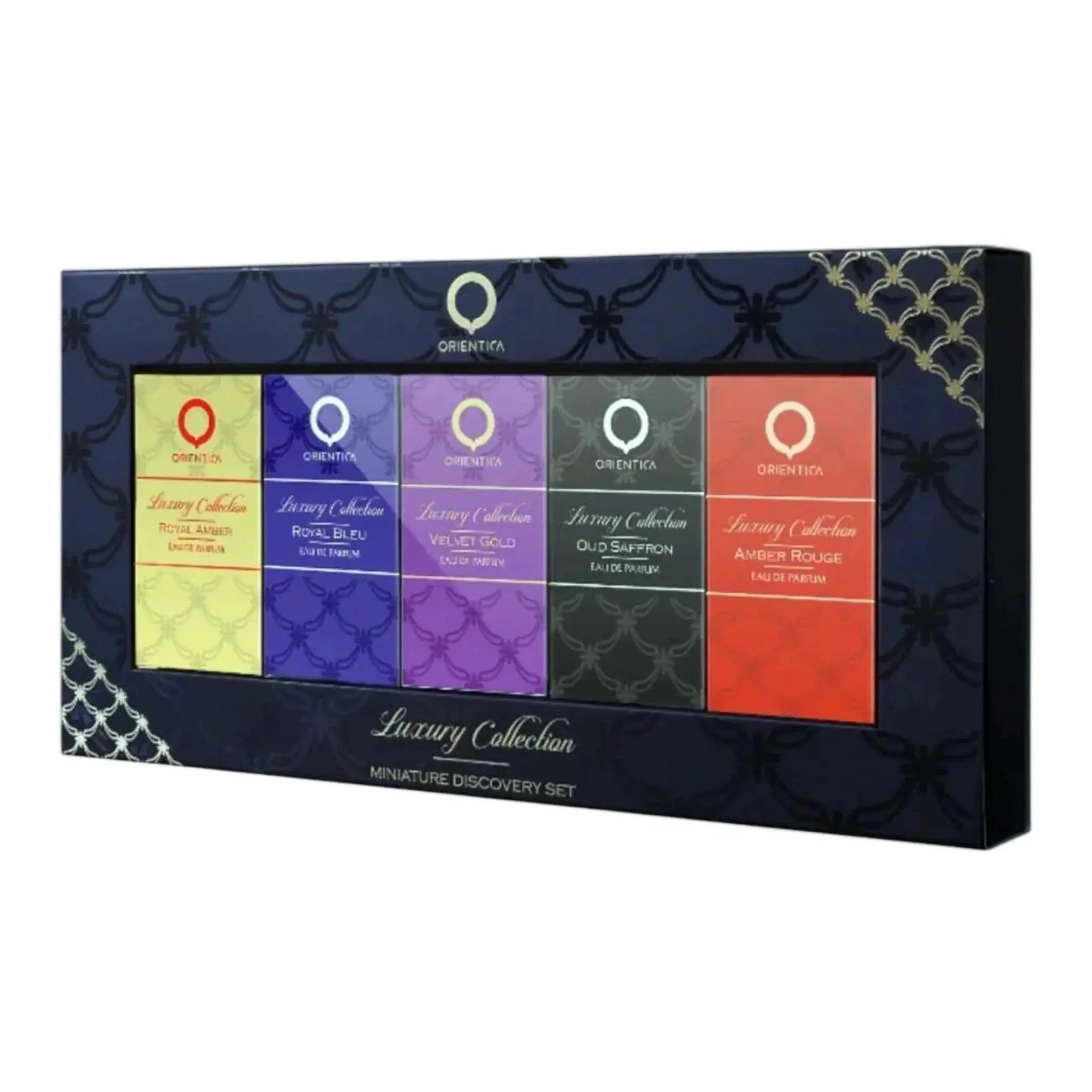 Mini Set By Orientica Unisex (5pc Gift Set)