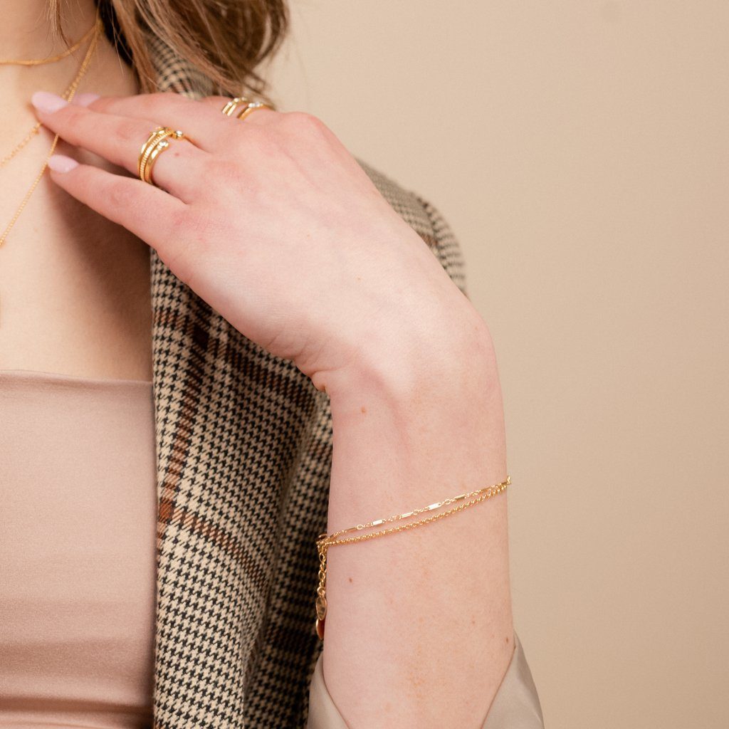 Minimal Bracelet Set