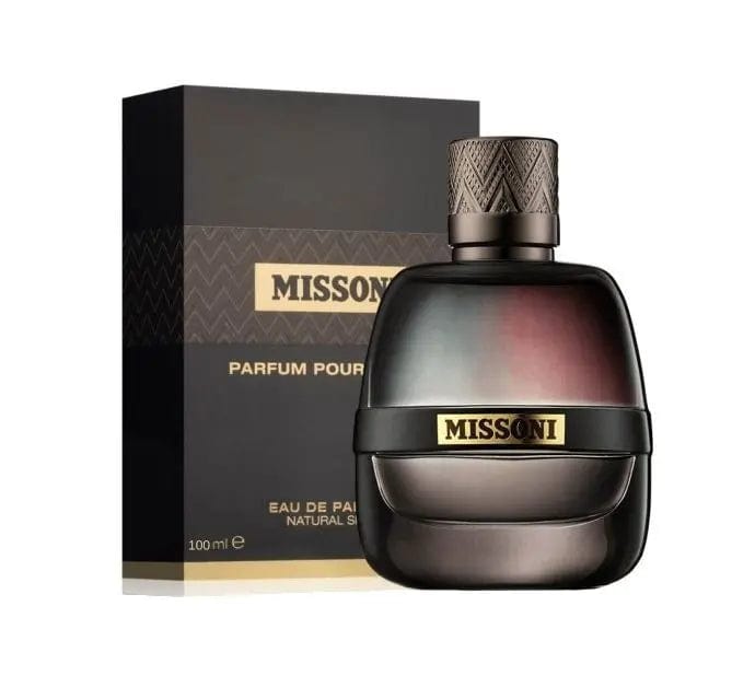 Missoni Parfum Pour Homme 3.4 oz Eau De Parfum Spray
