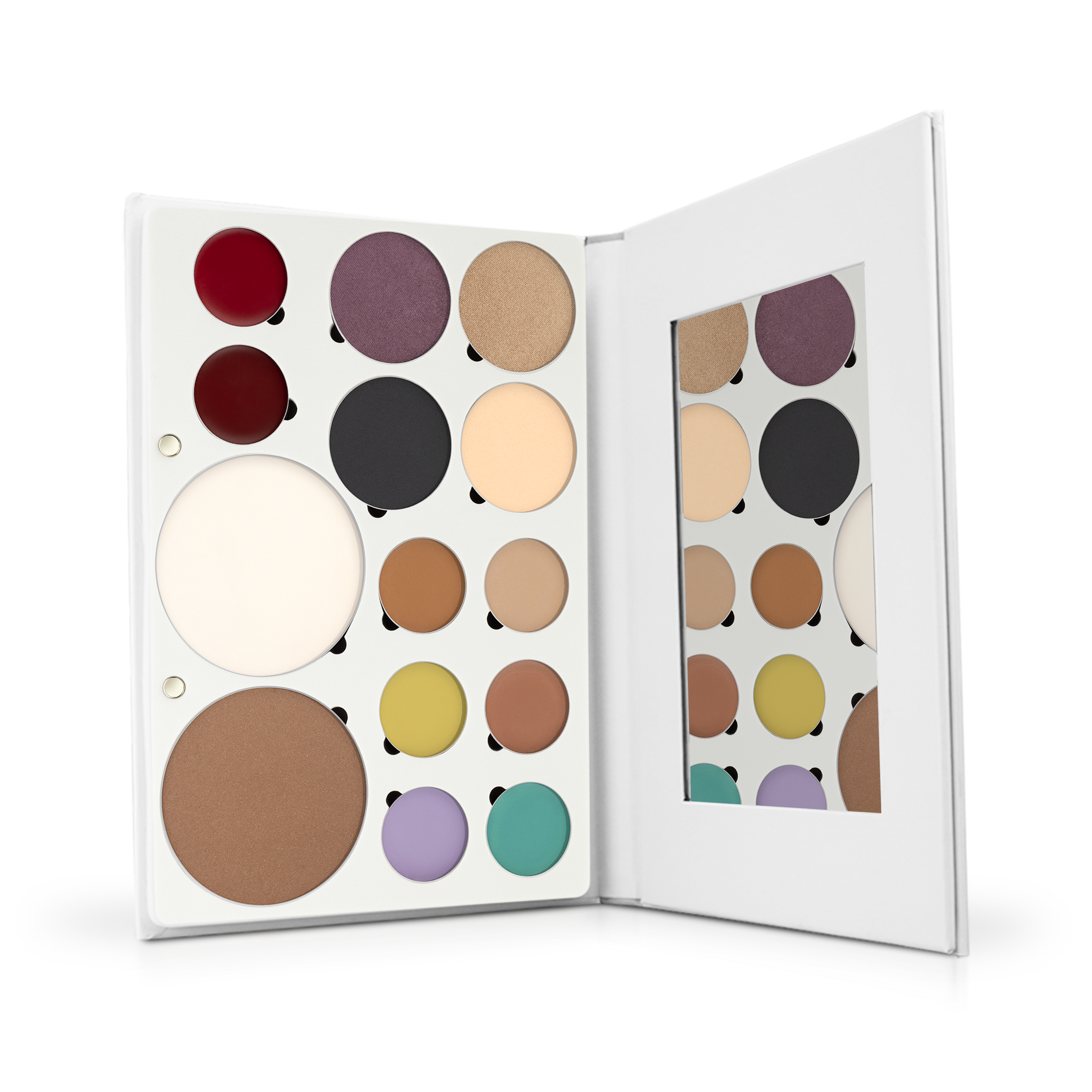 Pro Palette - Mixed Face Makeup