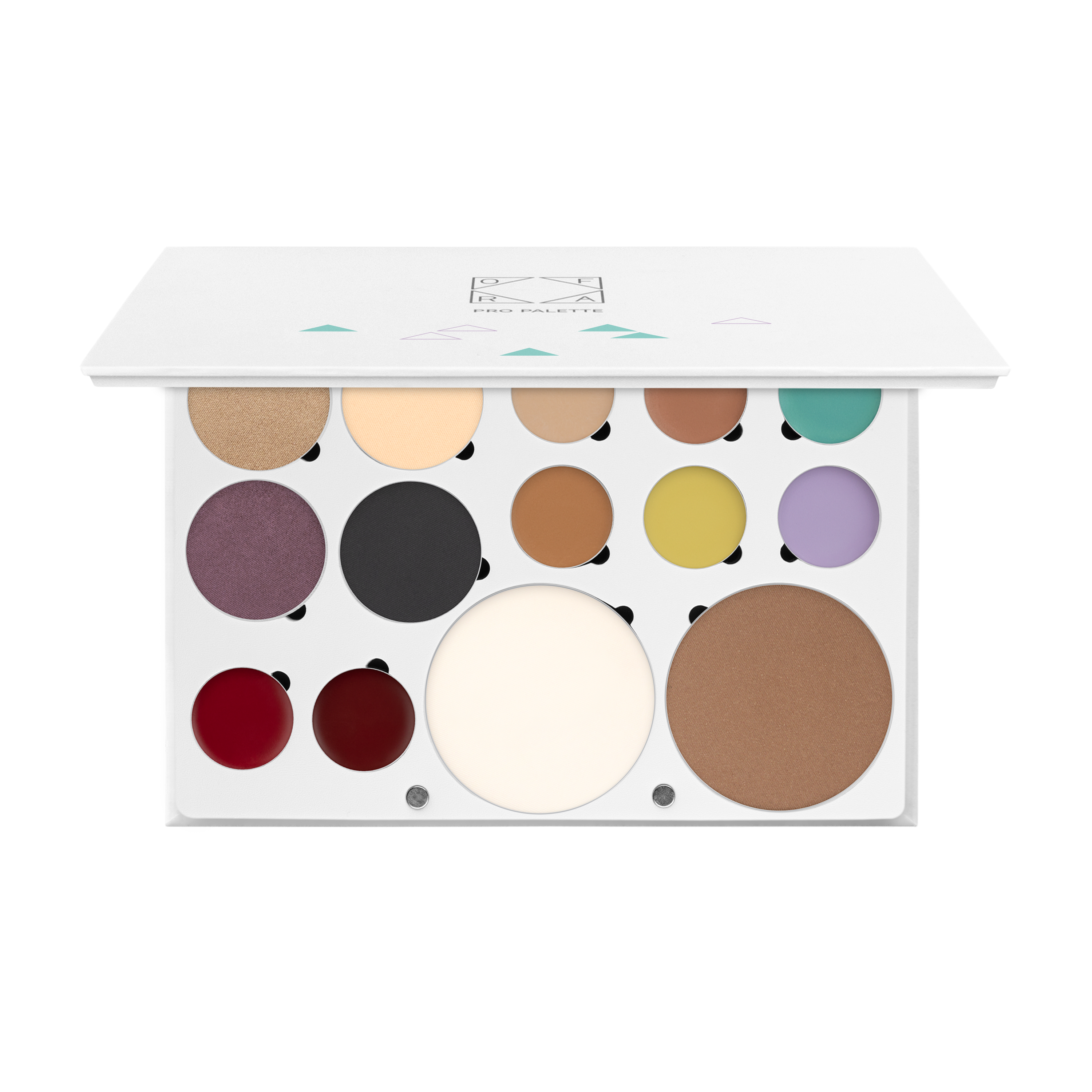 Pro Palette - Mixed Face Makeup