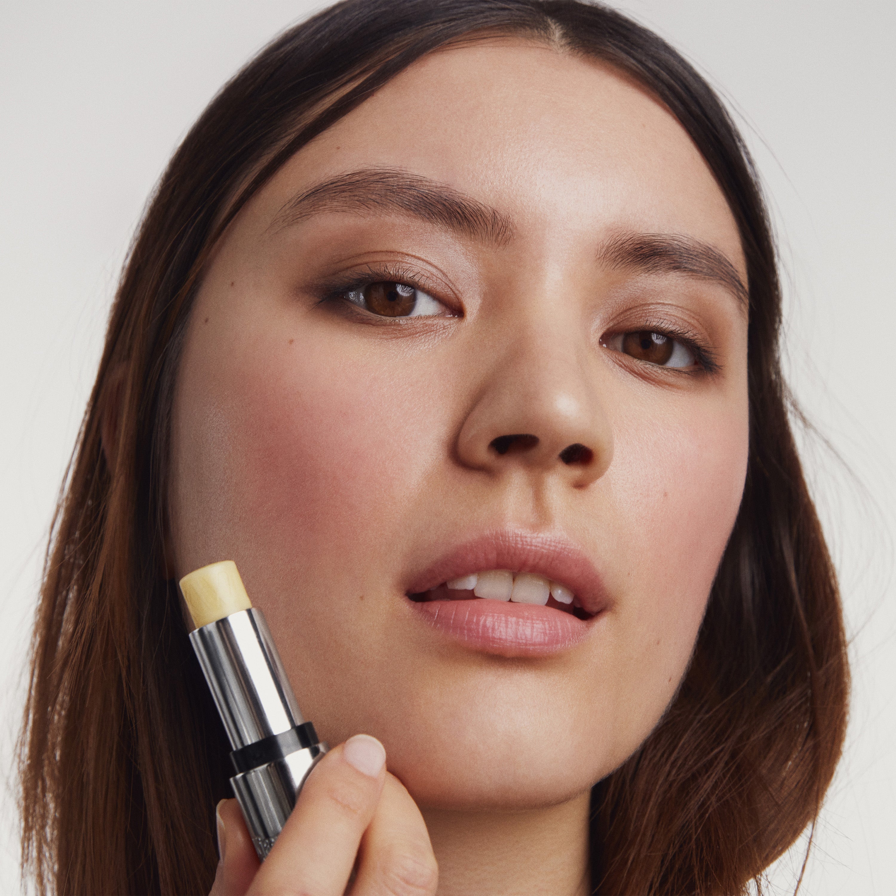 Tinted Lip Balm-- Clear