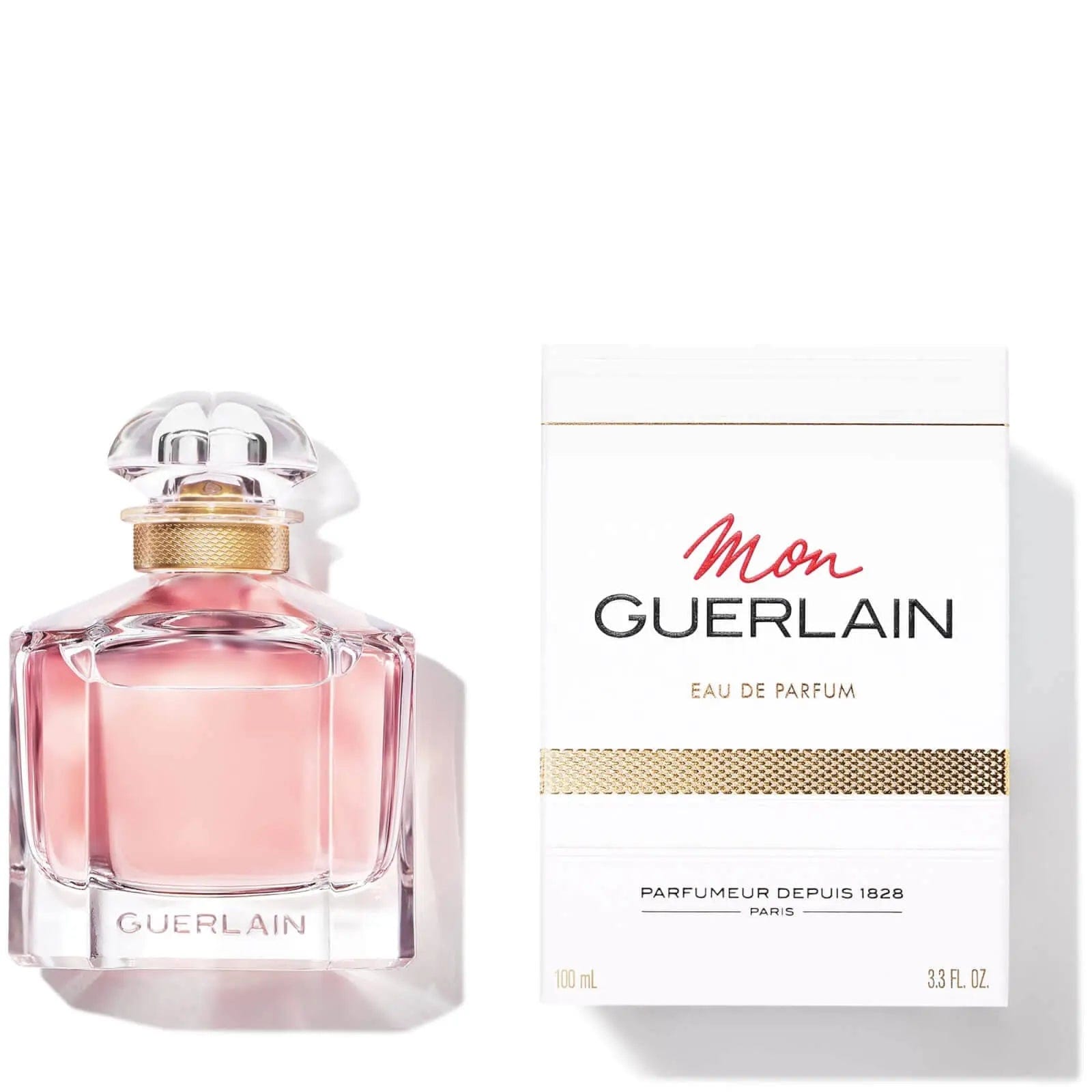 Mon By Guerlain For Women 3.3 oz EDP Spray