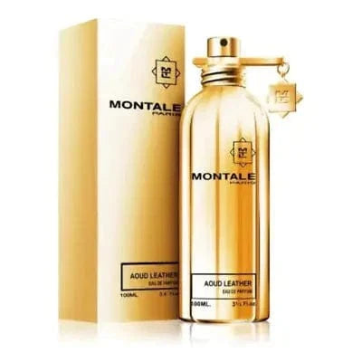 Montale Aoud Leather 3.4oz U EDP Spray