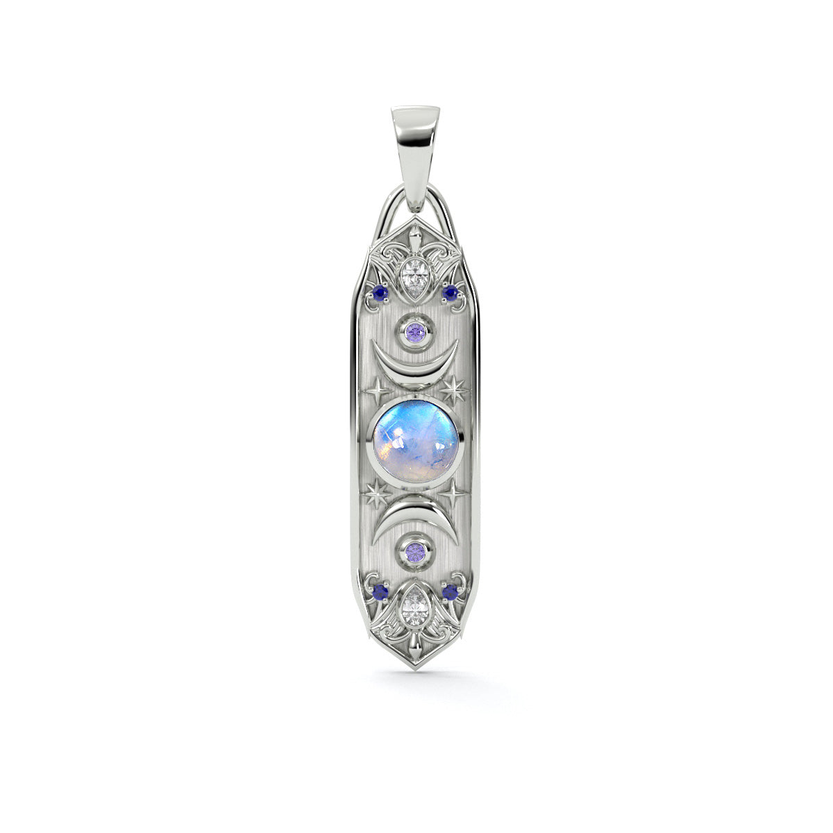 Moon Phase Pendant