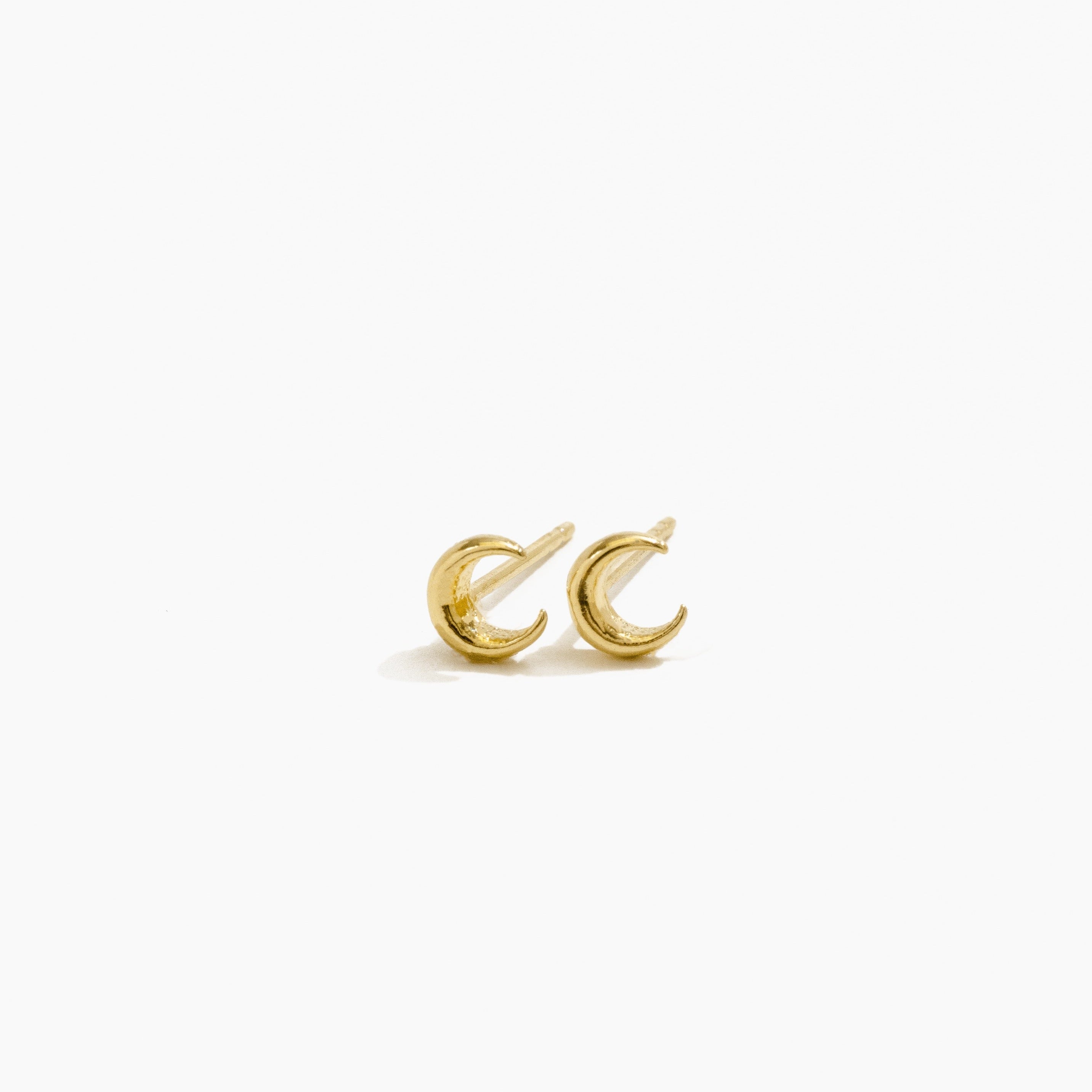 Moon Studs