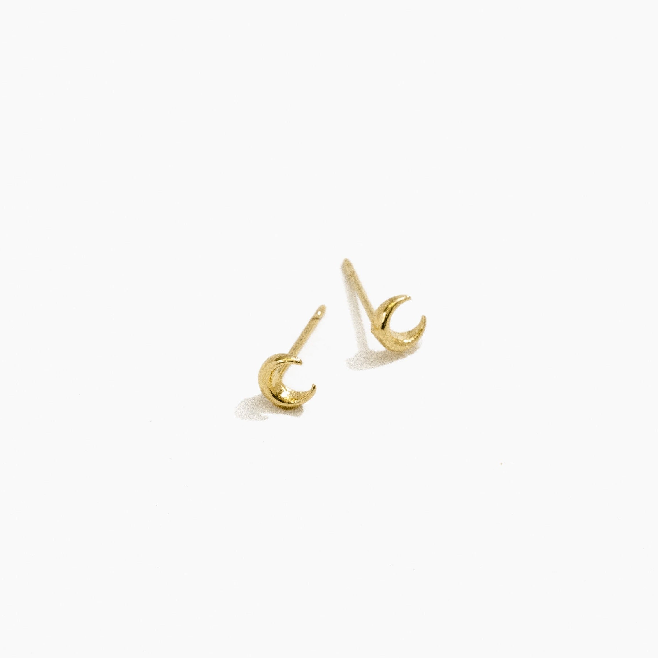 Moon Studs