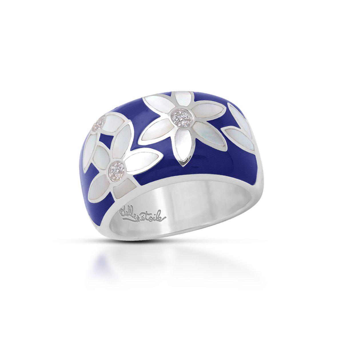 Moonflower Ring