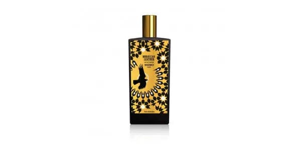 Moroccan Leather By Memo Paris Unisex 2.5 oz EDP Spray