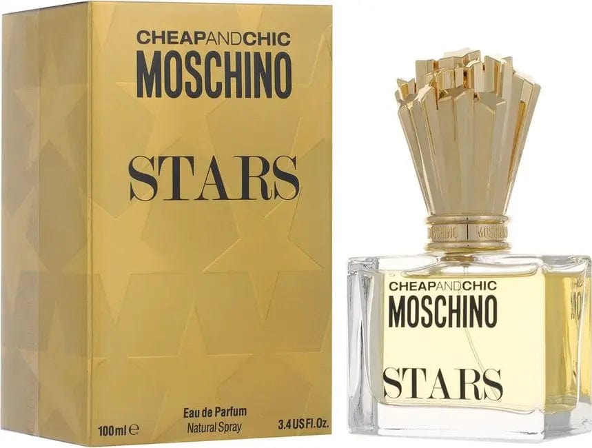 Moschino Stars 3.4 oz W EDP Spray