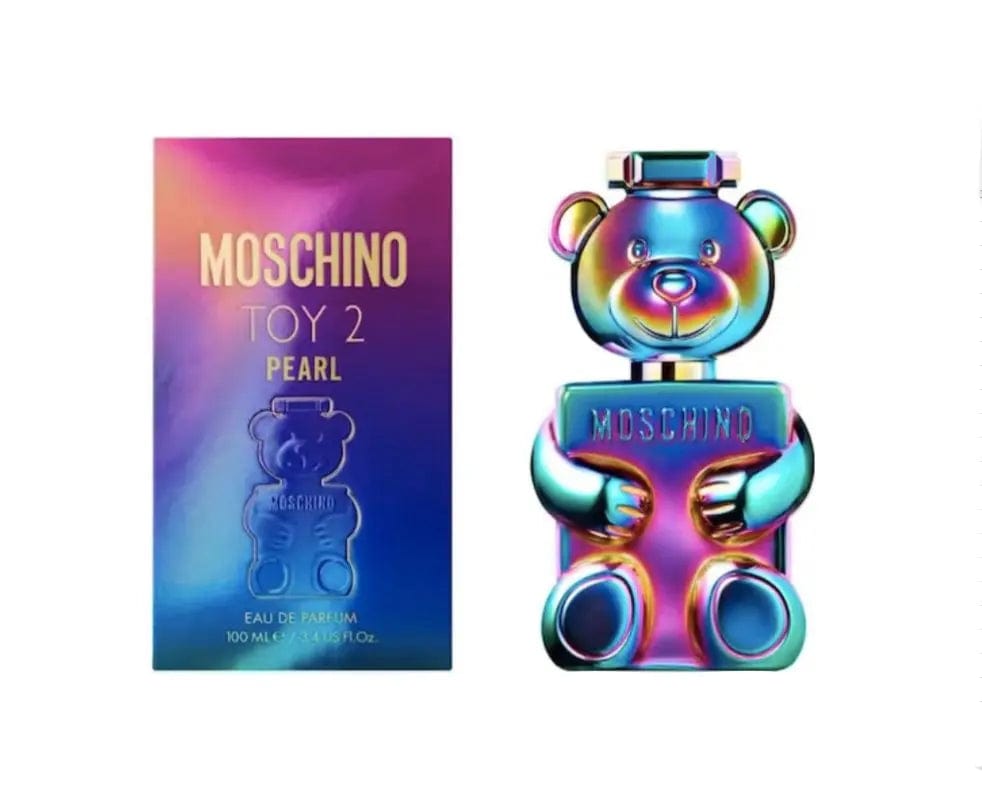 MoschinoToy 2 Pearl Unisex 3.4 oz Eau De Parfum Spray
