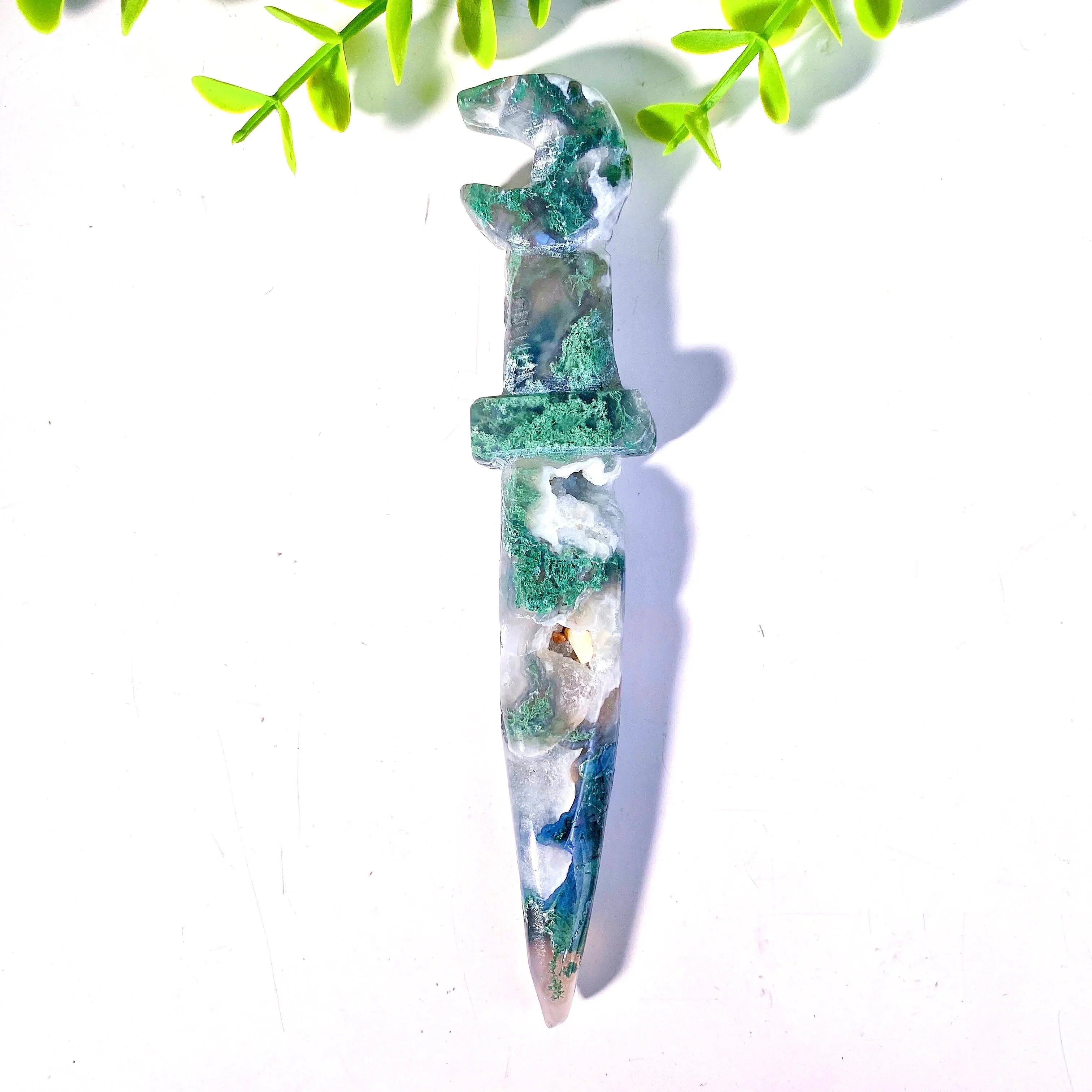 Crystal Athames