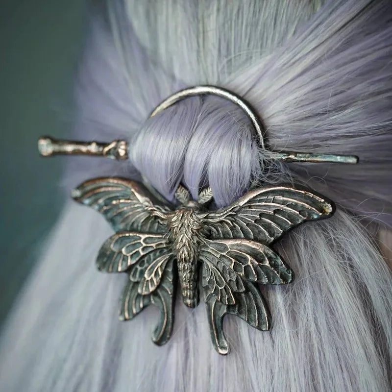 Witchy Hair Sticks