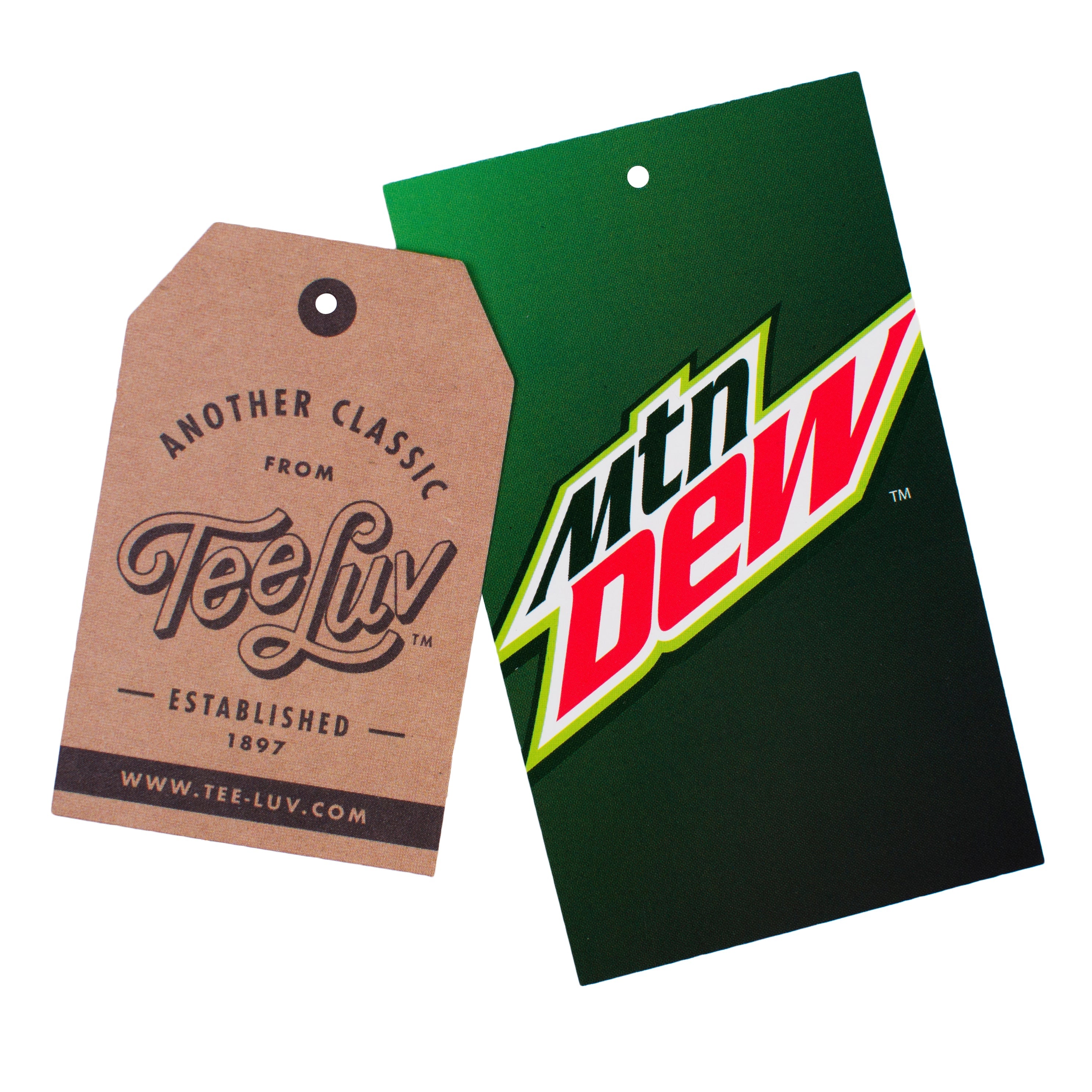 Diet Mountain Dew T-Shirt - Kelly Green