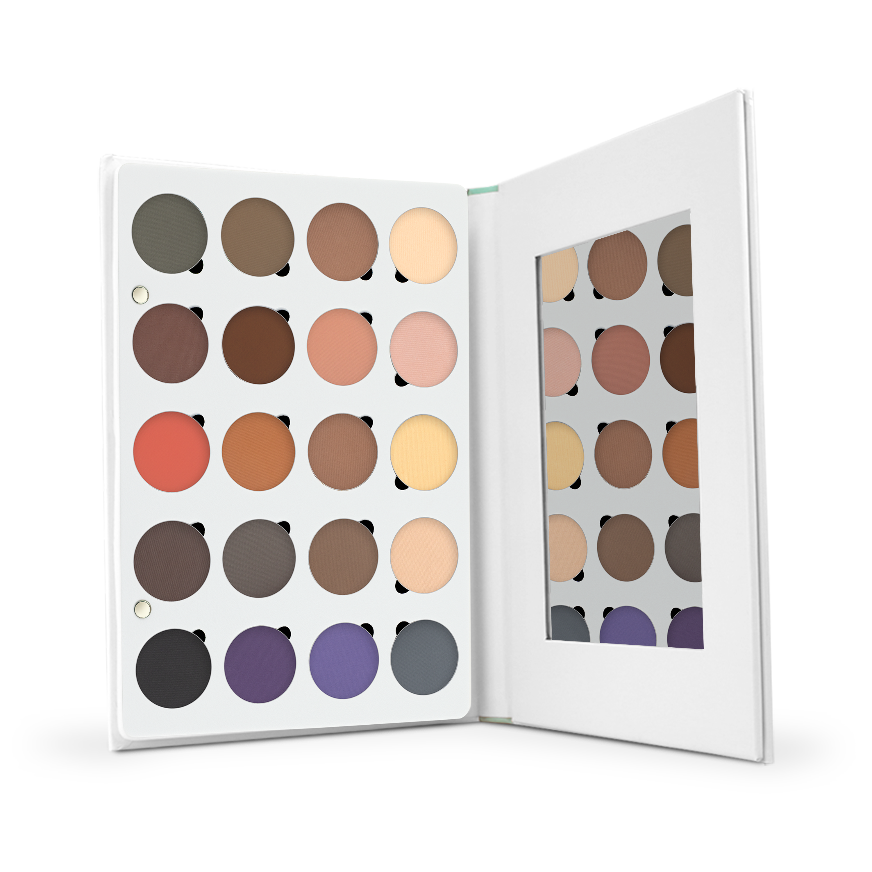 Pro Palette - Must Have Mattes