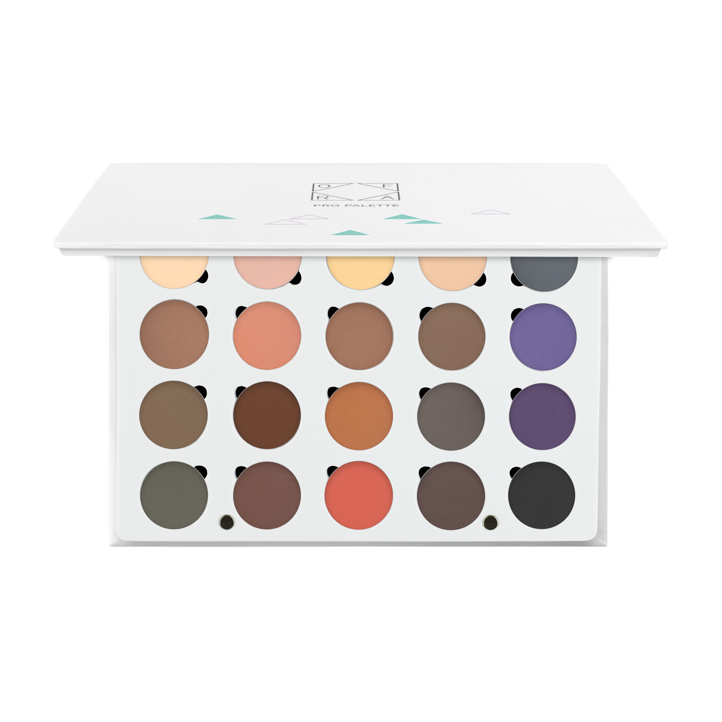 Pro Palette - Must Have Mattes