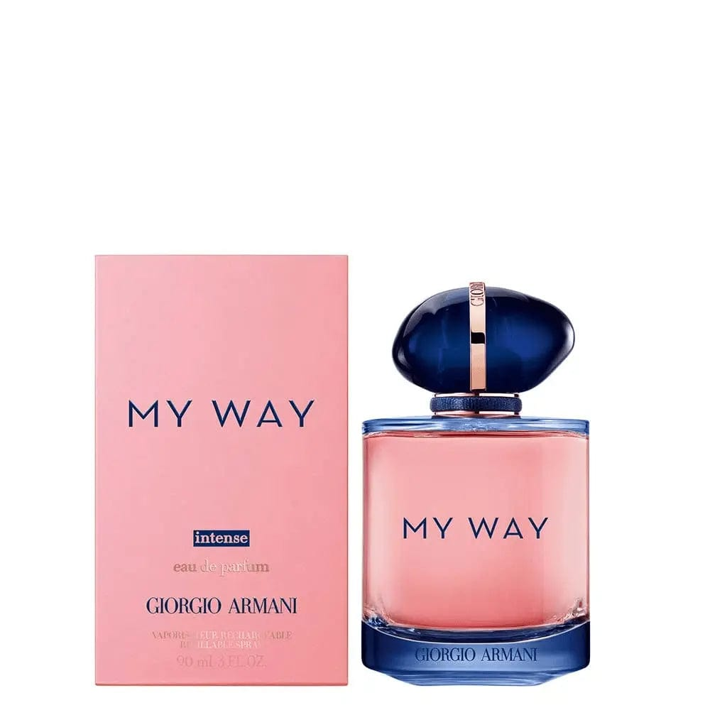 My Way Intense By Giorgio Armani For Women 3.0 oz EDP Spray