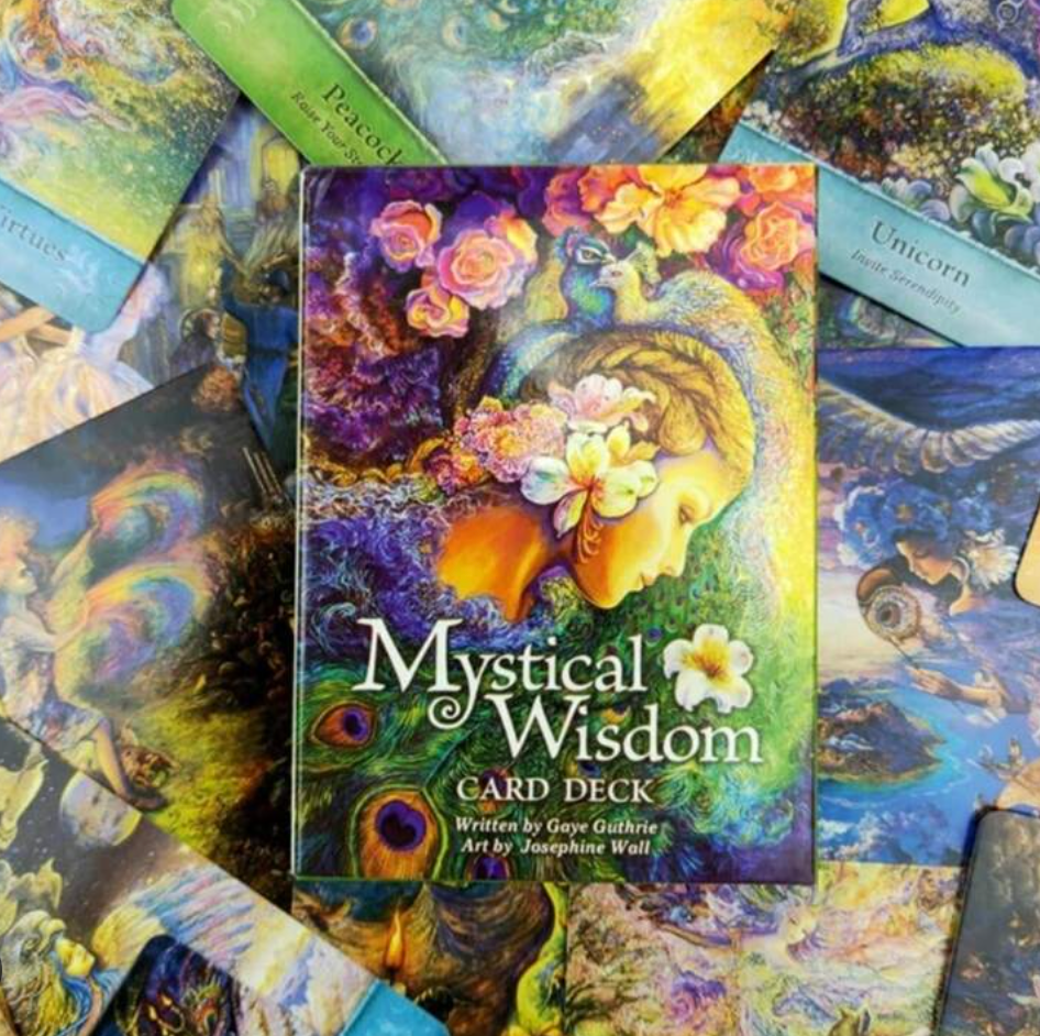Mystical Wisdom Oracle Deck