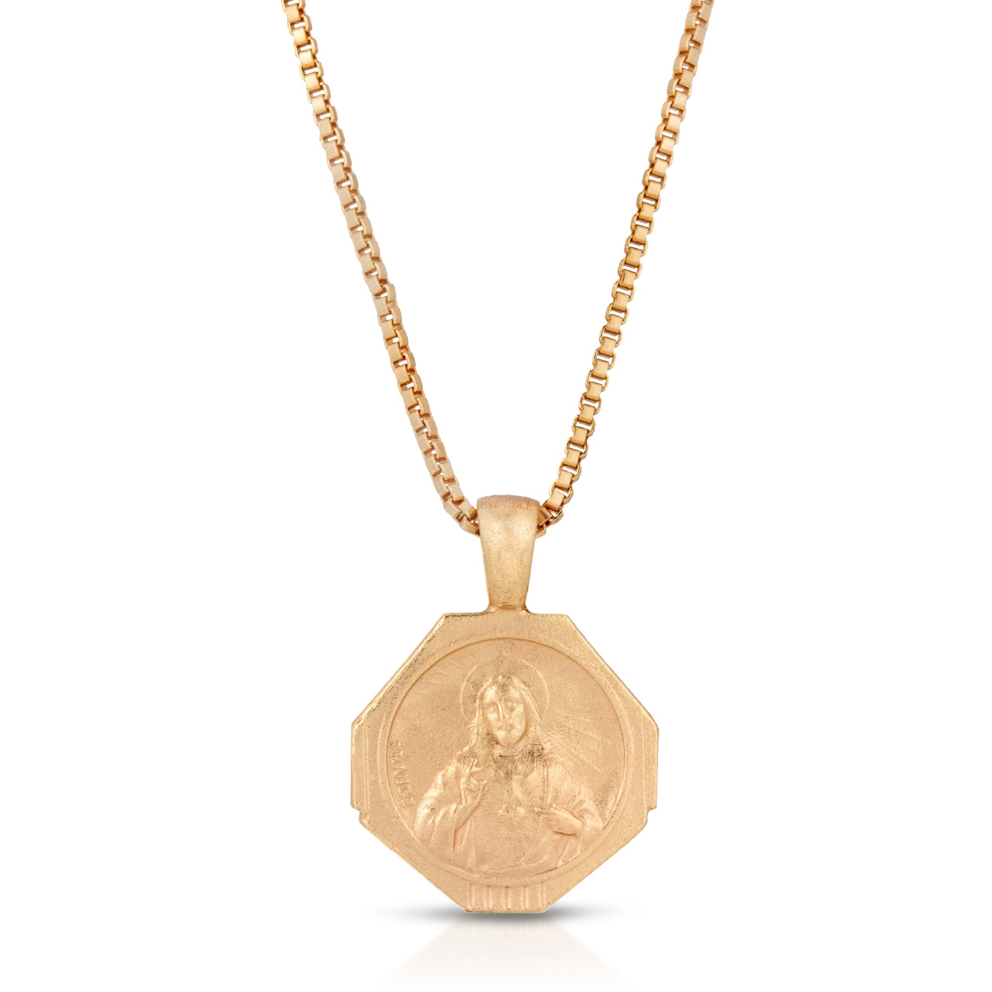 Sofia Pendant Necklace
