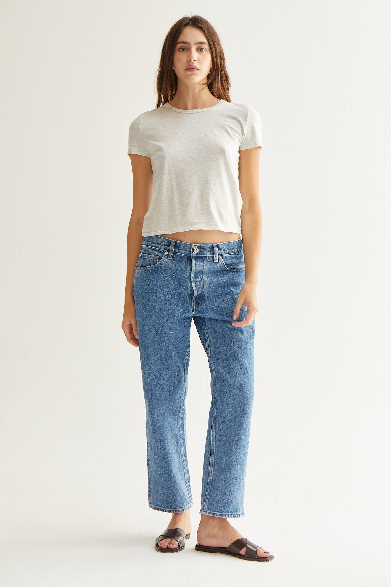 Noe Baby Tee