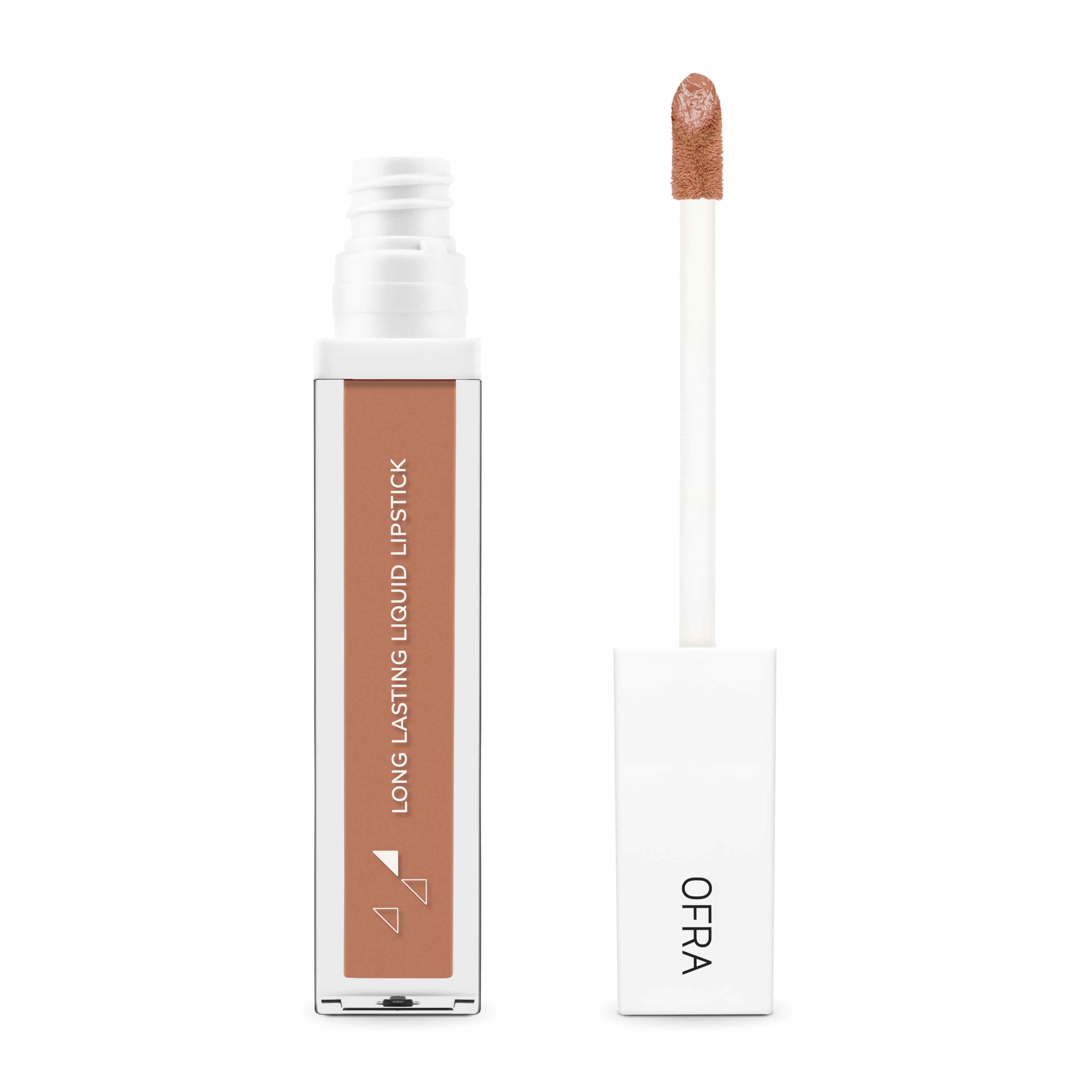 Long Lasting Liquid Lipstick - Naked