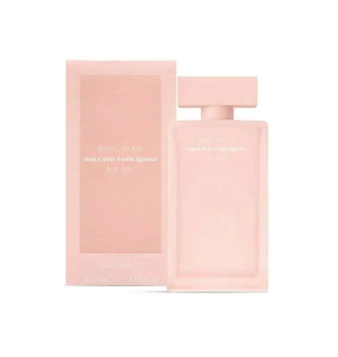 Narciso Rodriguez Musc Nude For Women 3.4 oz EDP Spray