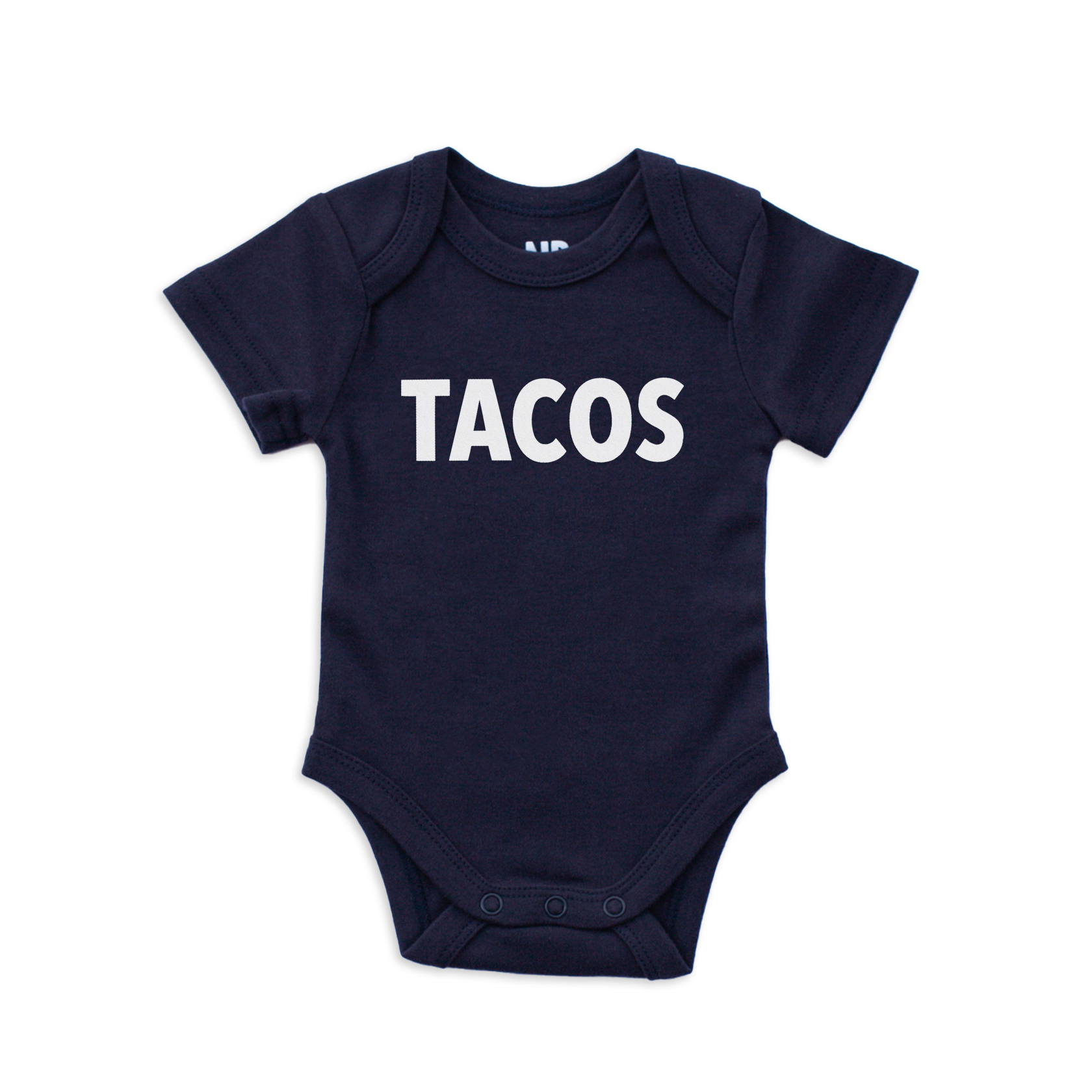 Tacos Onesie
