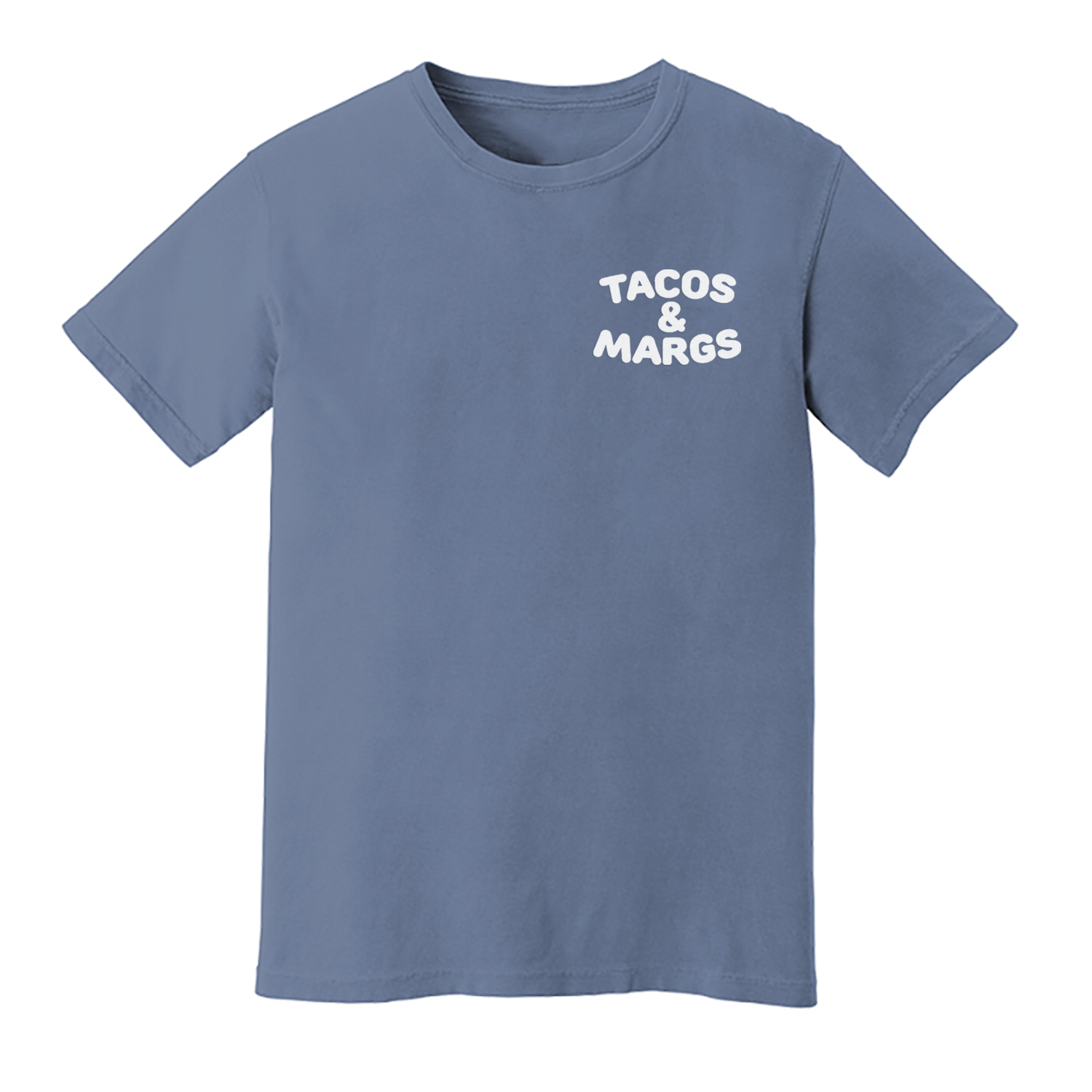 Tacos & Margs Washed Tee