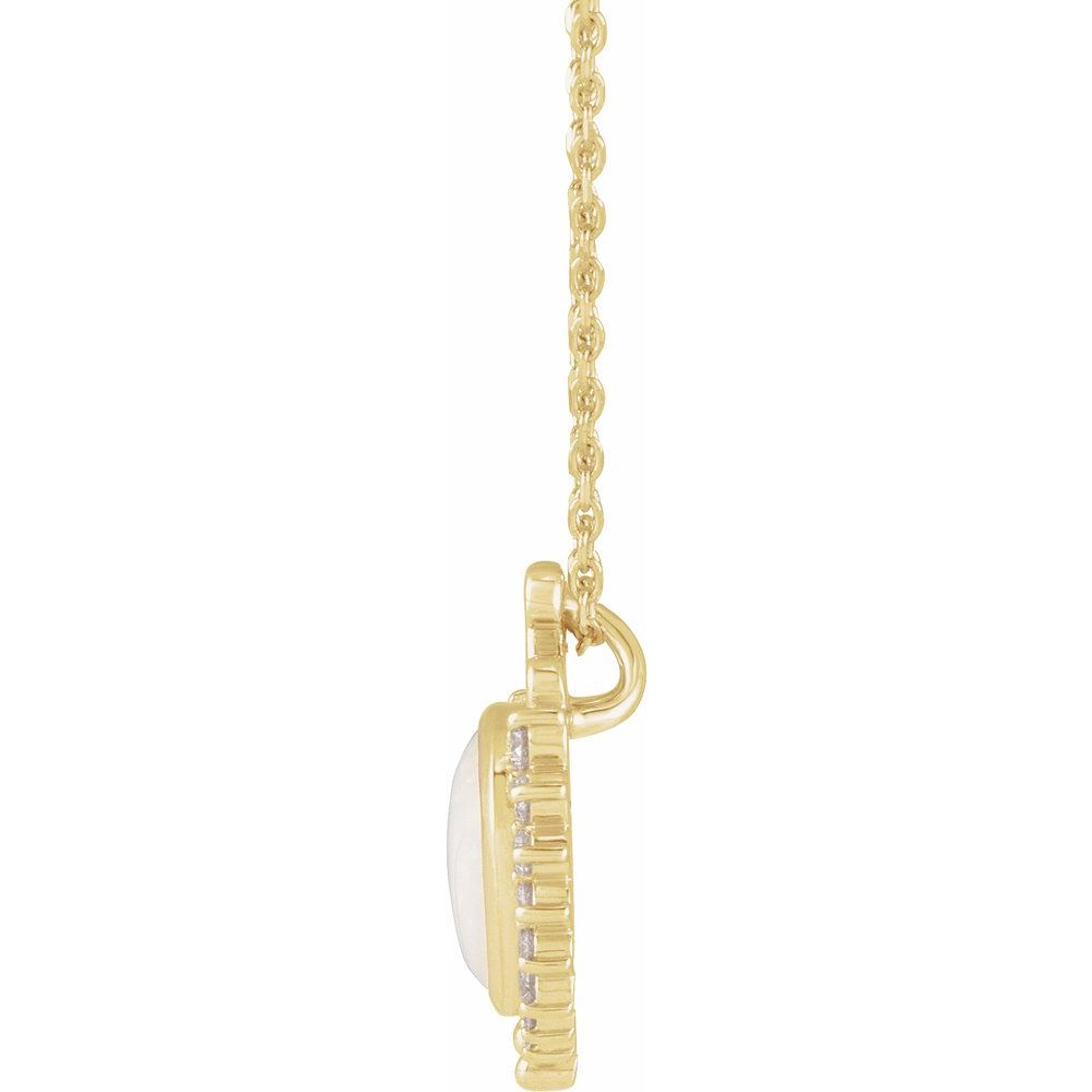 Dream Pond Necklace
