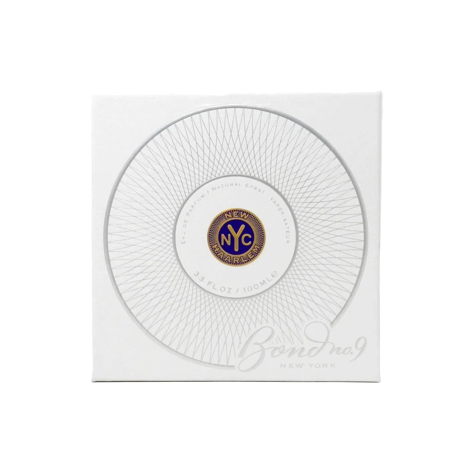 New Haarlem By Bond No.9 Unisex 3.4 oz EDP Spray