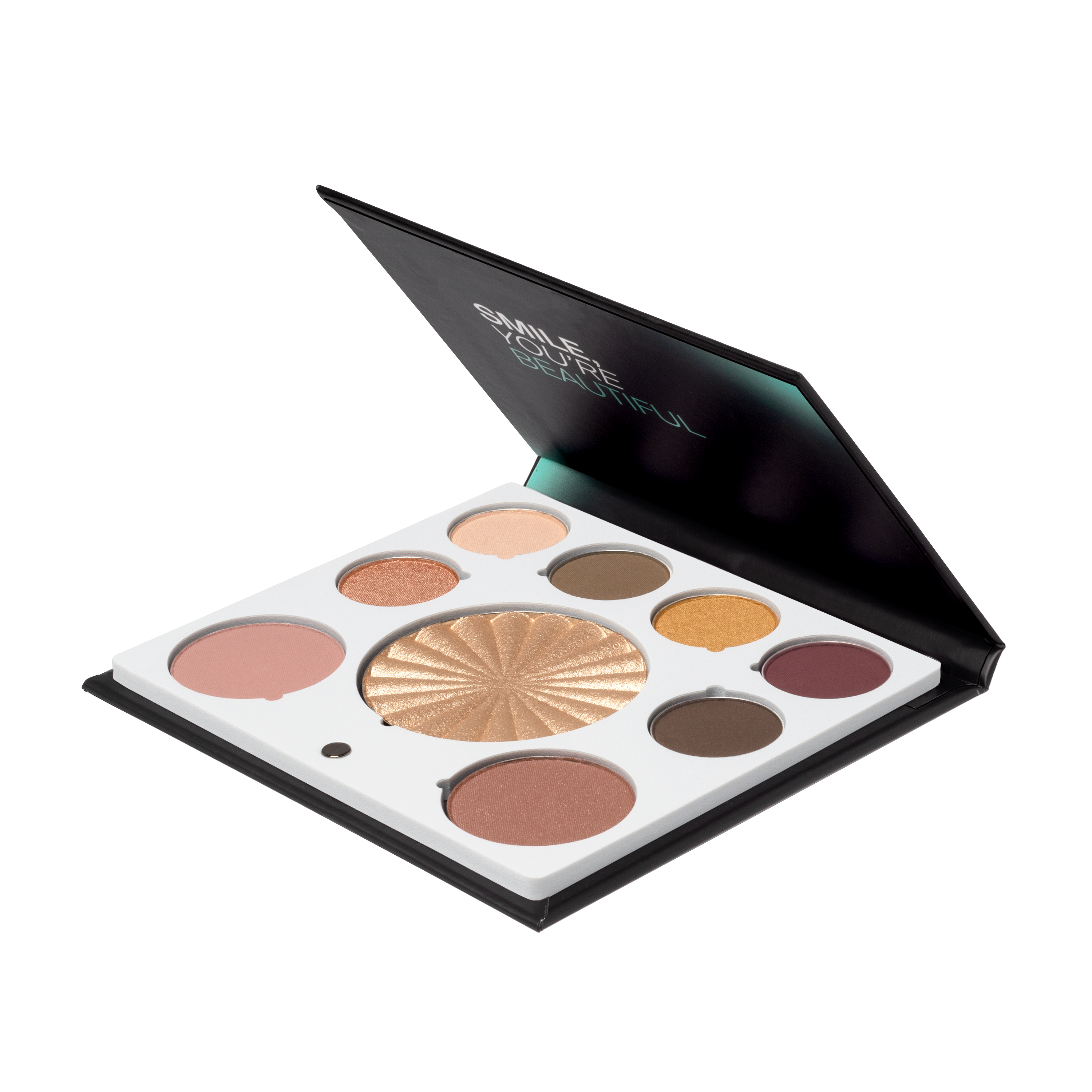 Mini Mix Face Palette - New Solstice