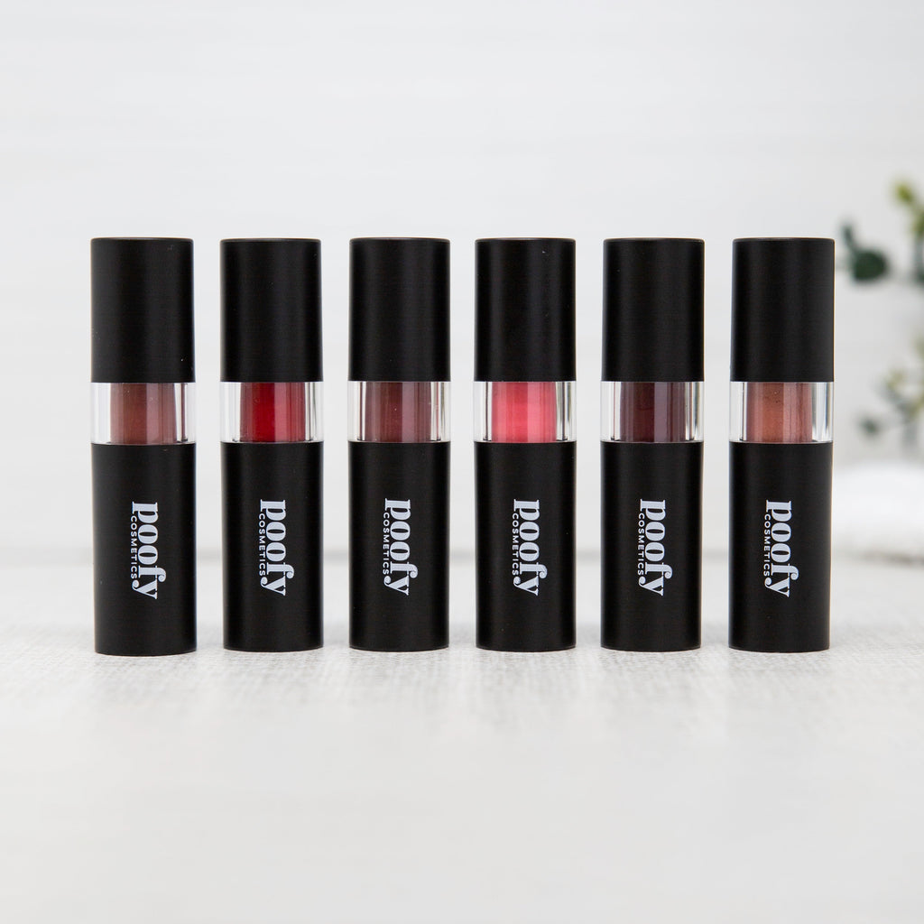 Natural Lipsticks
