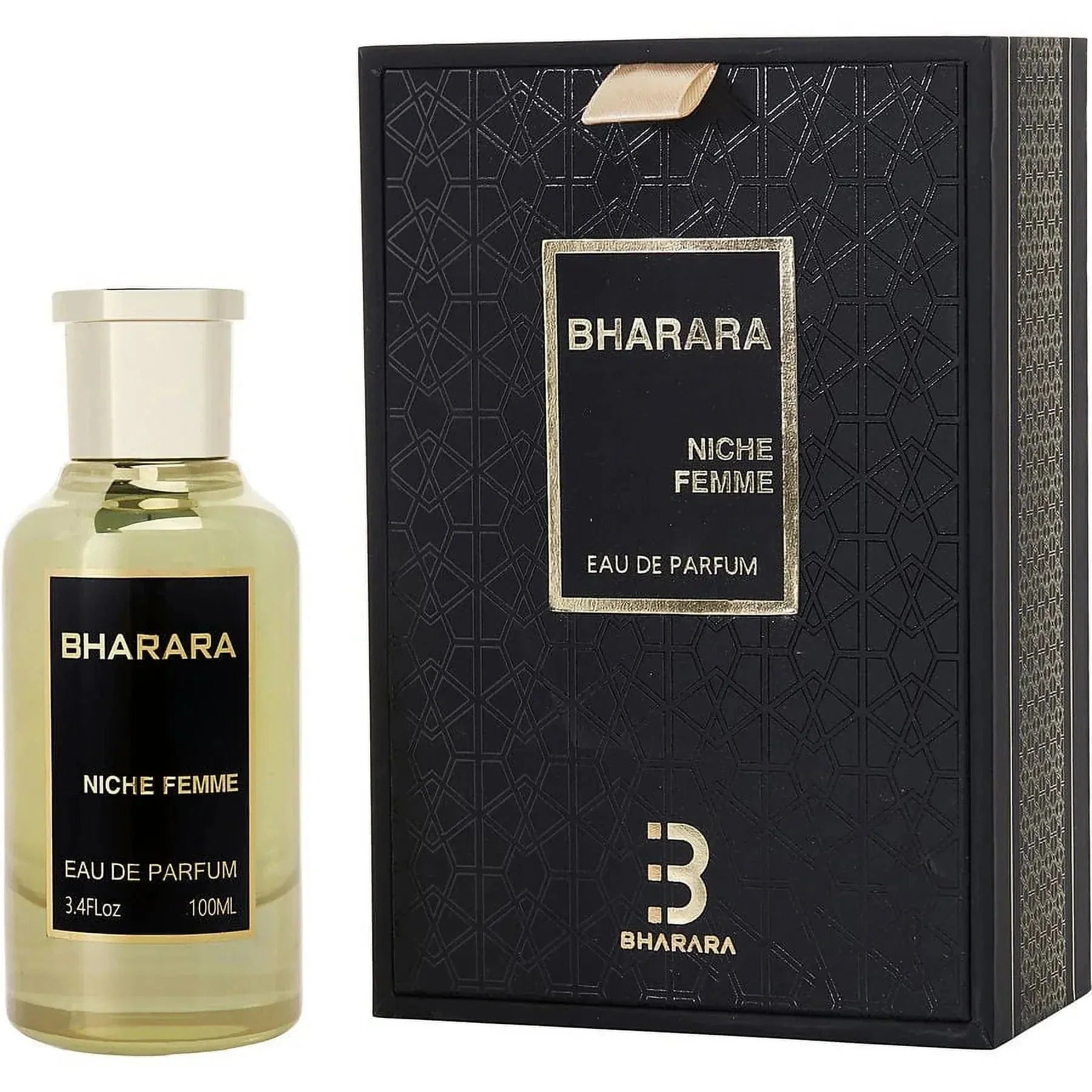 Niche Femme By Bharara Unisex 3.4 oz EDP Spray
